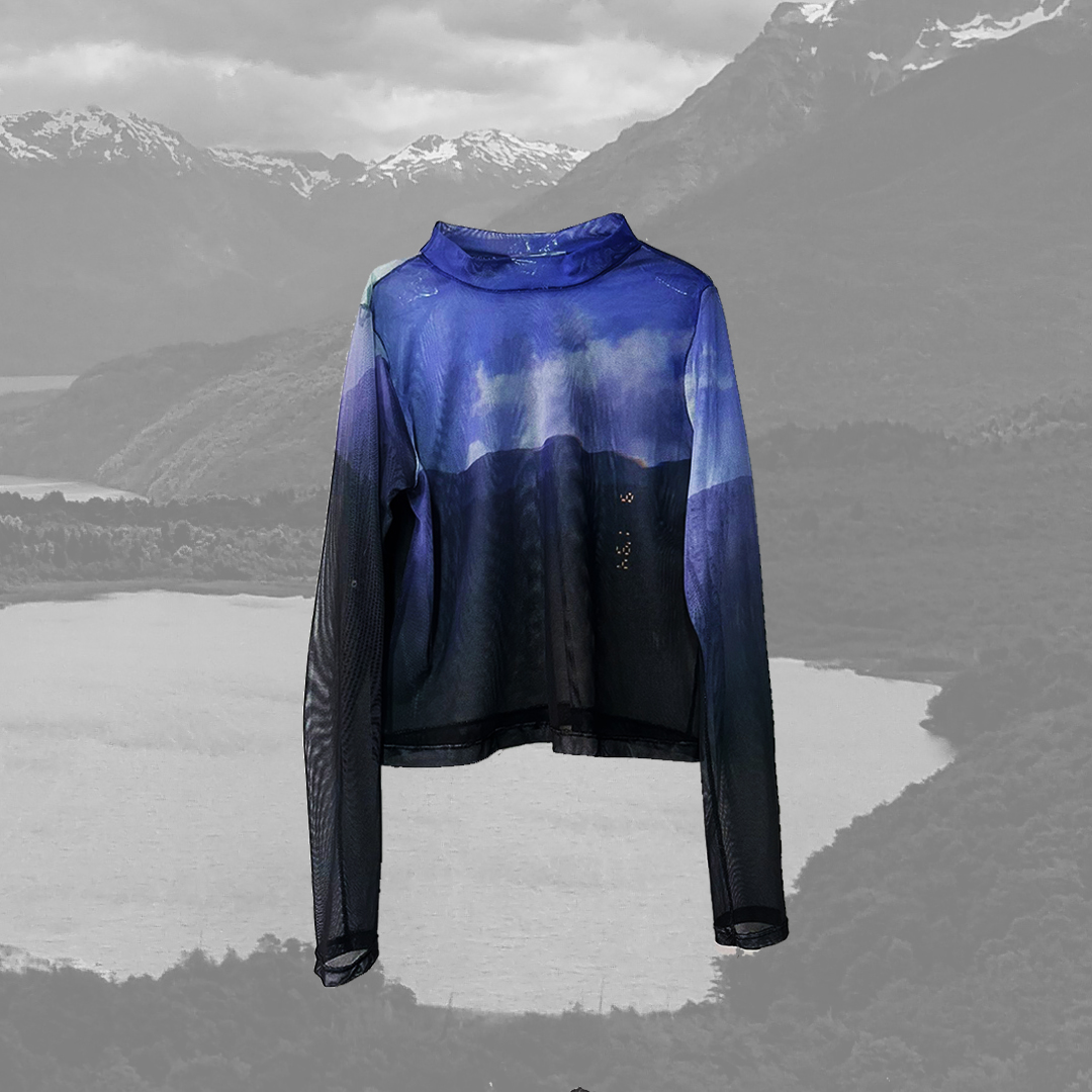 Top de red — paisaje